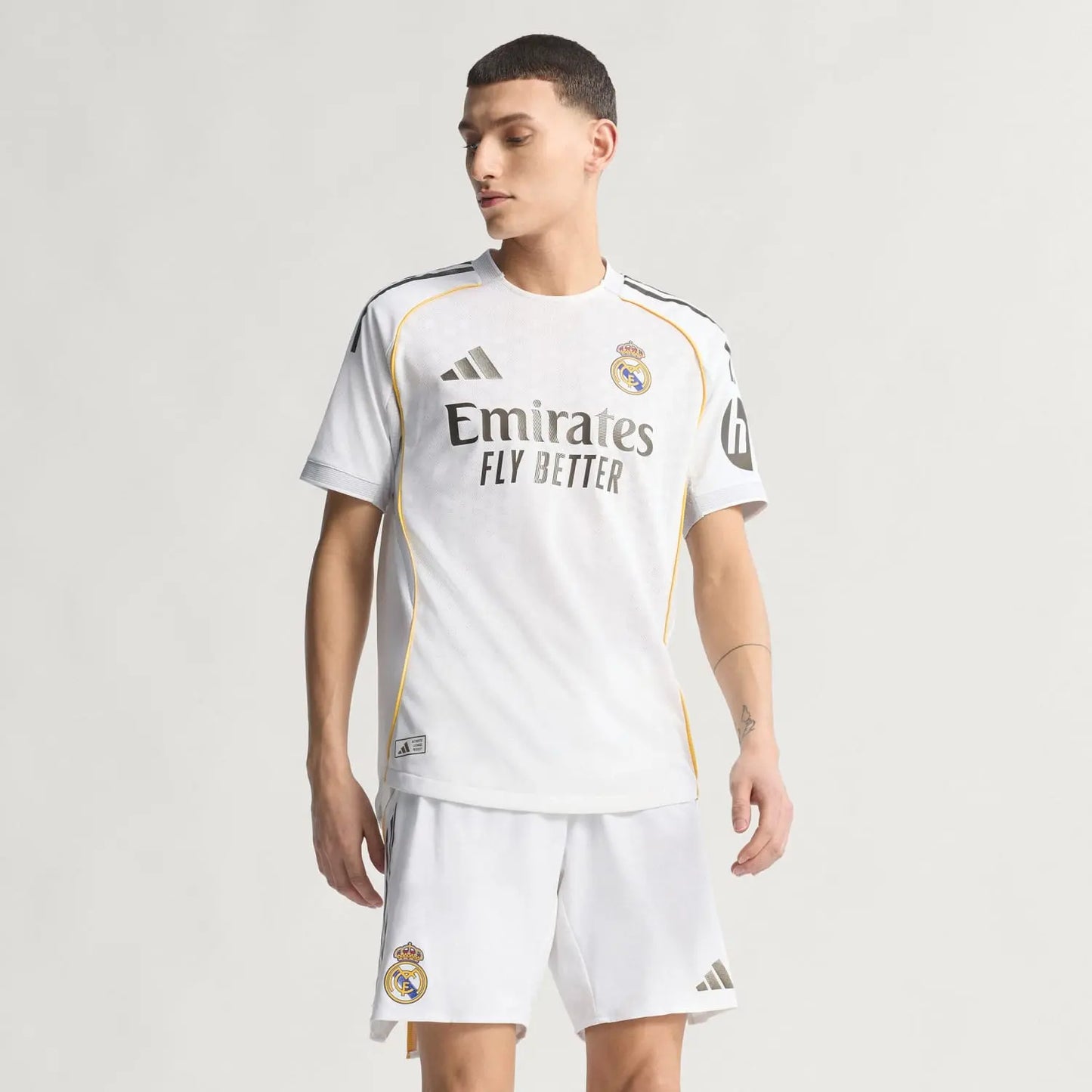 Camisa Real Madrid 25/26 Super Mundial Jogador | Futmantos