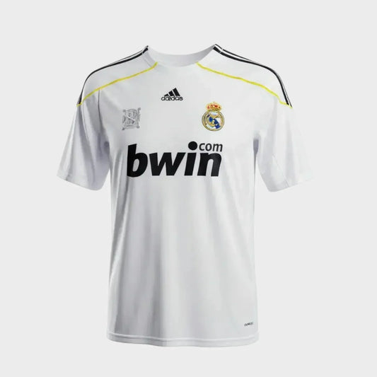 Camisa Real Madrid 2009/10 I
