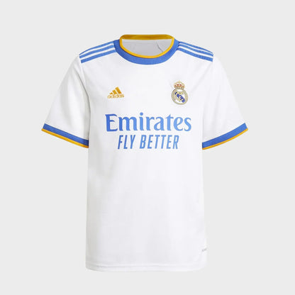 Camisa Real Madrid 2021/22 I
