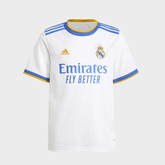 Camisa Real Madrid 2021/22 I