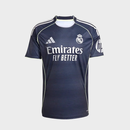 Camisa Real Madrid 2025/26 II Jogador