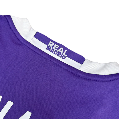 Camisa Real Madrid 2016/17 II