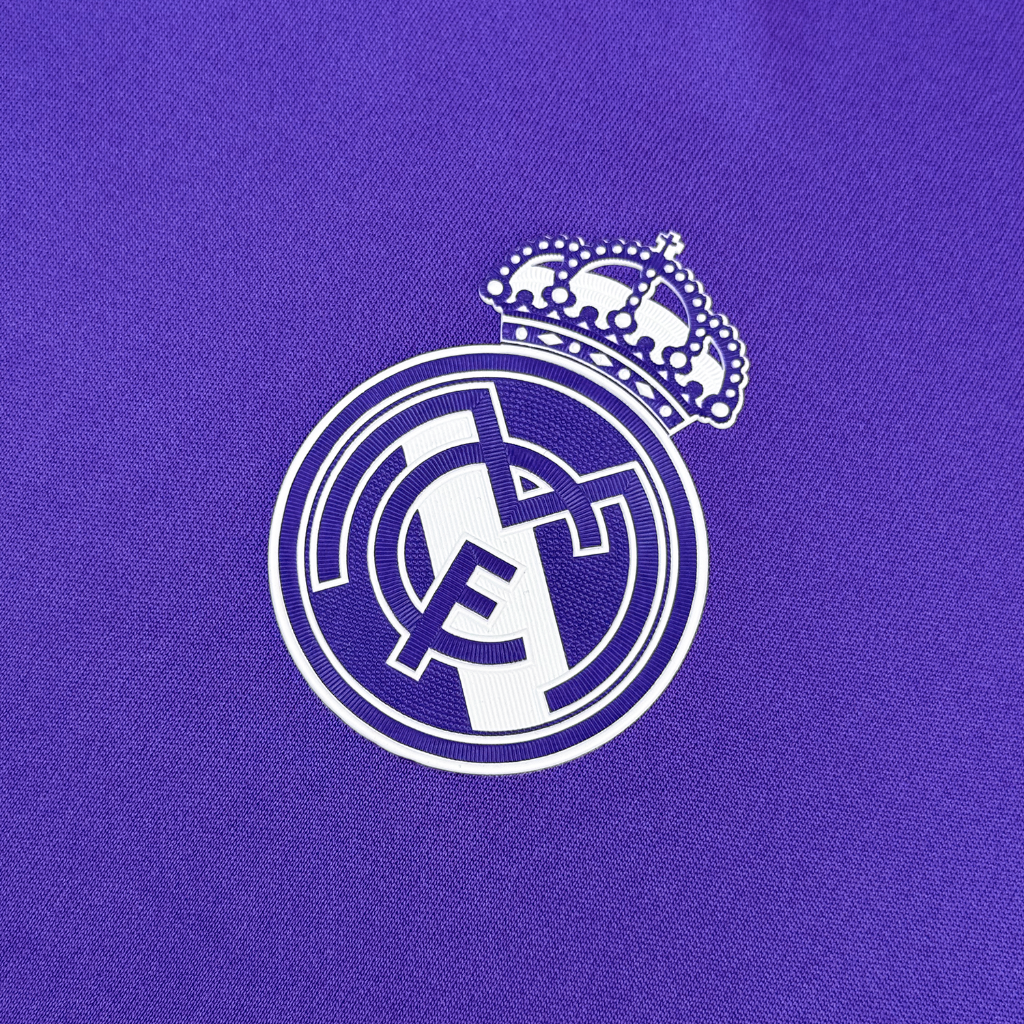 Camisa Real Madrid 2016/17 II