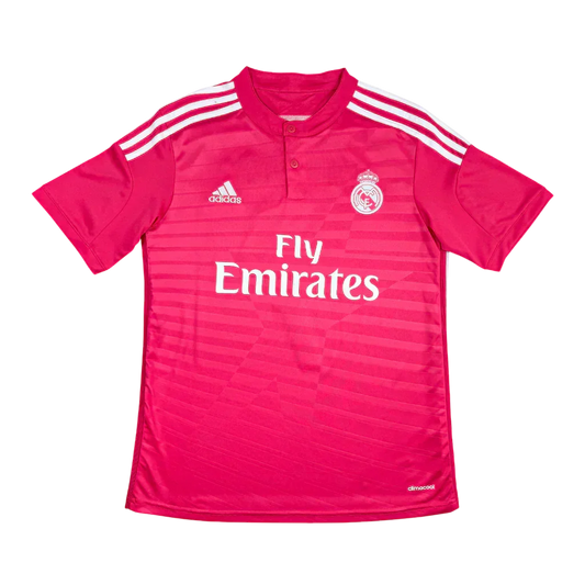 Camisa Real Madrid 2014/15 II