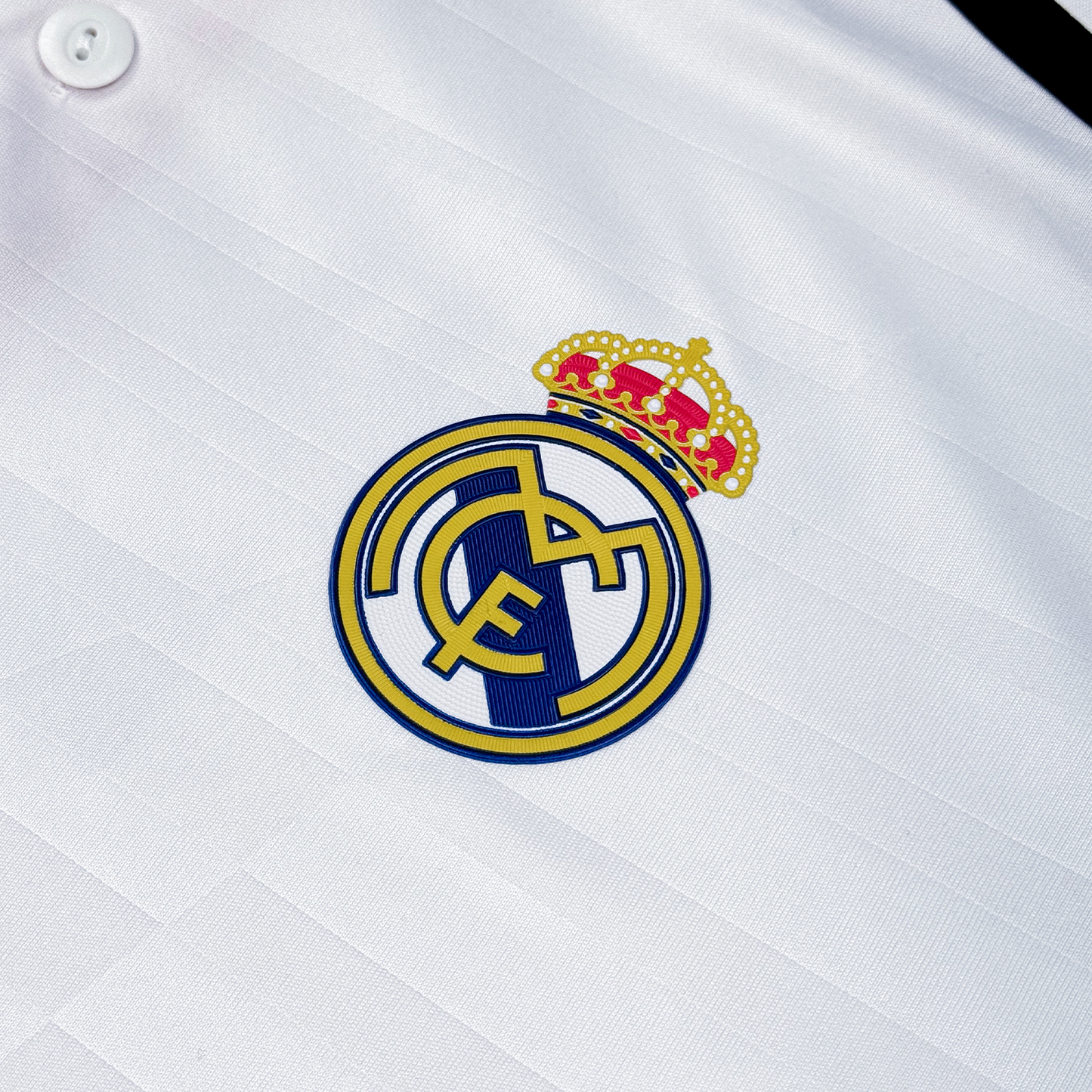 Camisa Real Madrid 2014/15 I Manga Longa