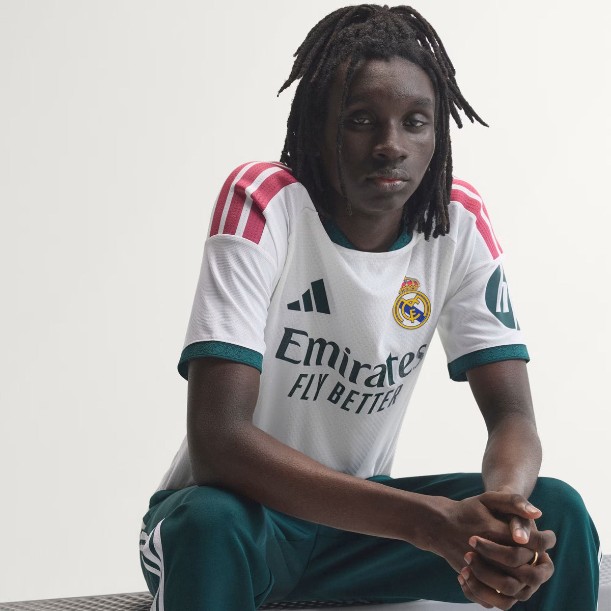 Camisa Real Madrid 2026/27 I Jogador
