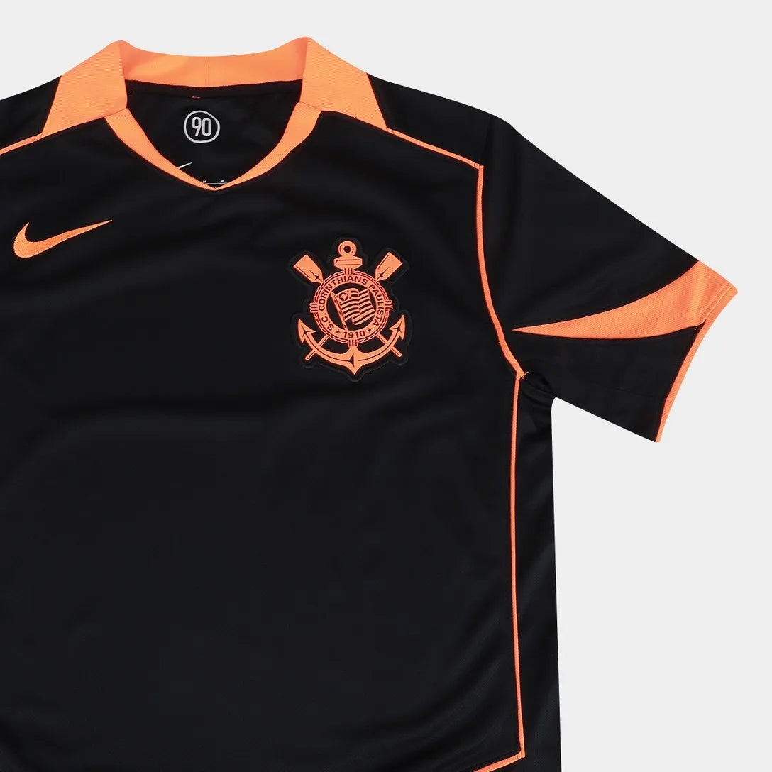 Camisa Corinthians lII 25/26 Torcedor Total 90 | Futmantos