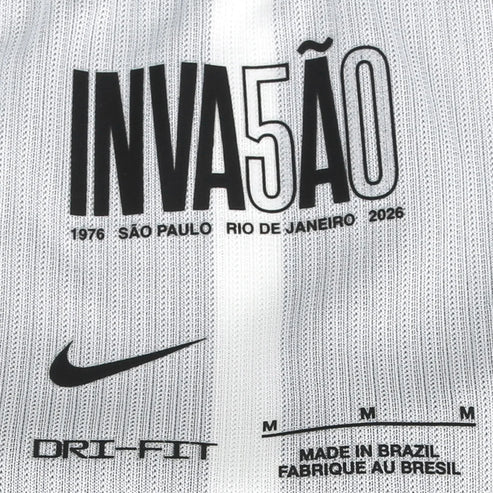 [PRÉ VENDA] Camisa Corinthians l 26/27 Masculina | Futmantos