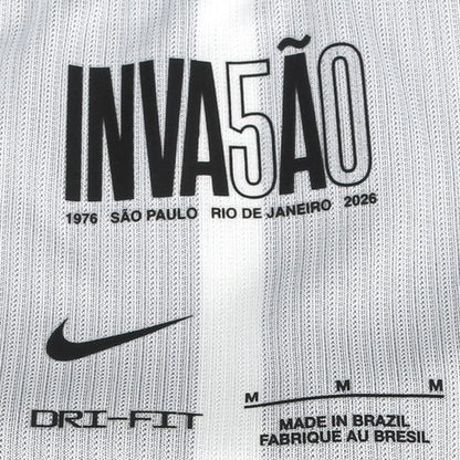 [PRÉ VENDA] Camisa Corinthians lI 26/27 Masculina | Futmantos