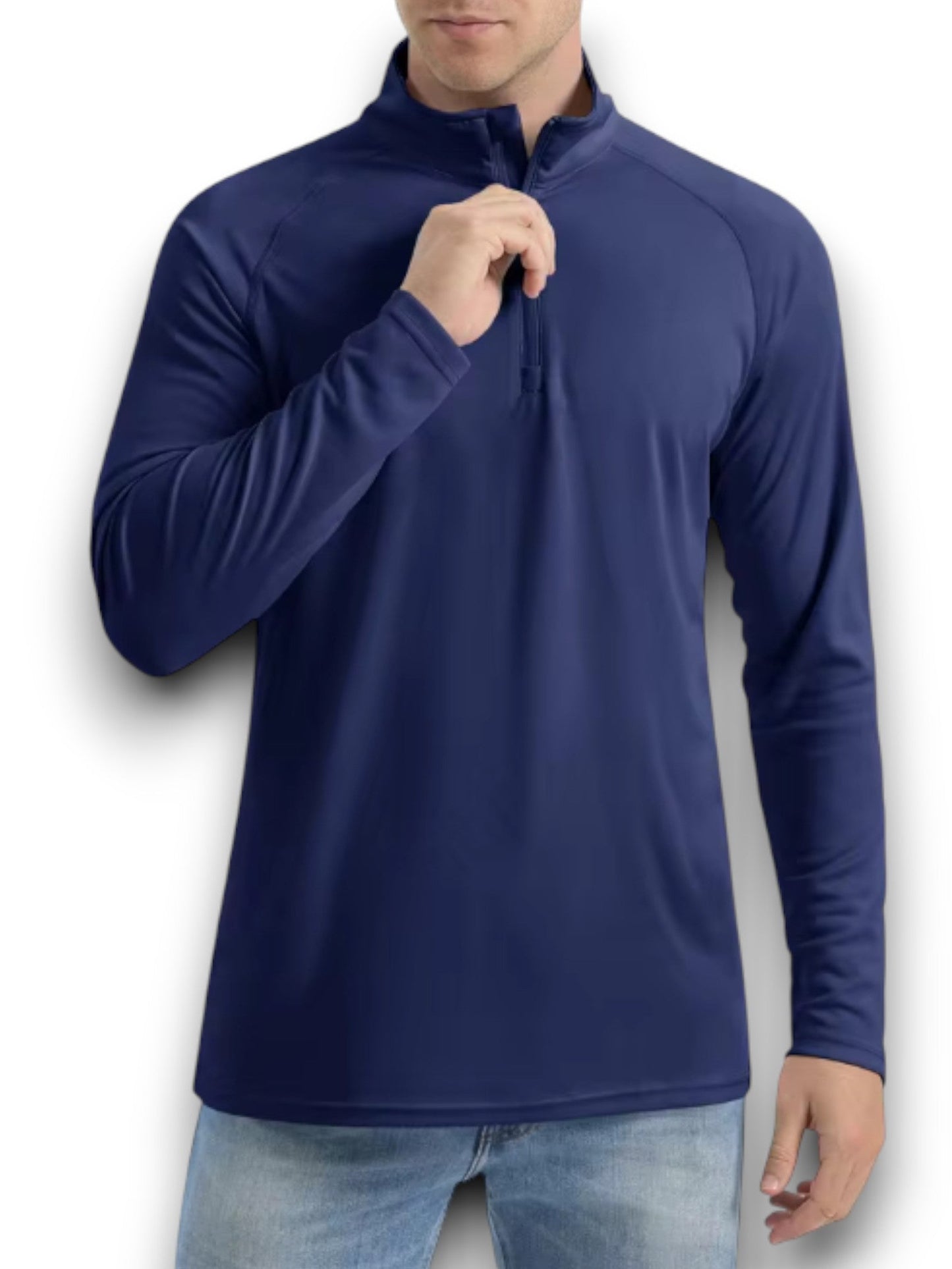 Camisa Manga Longa com Proteção UV
