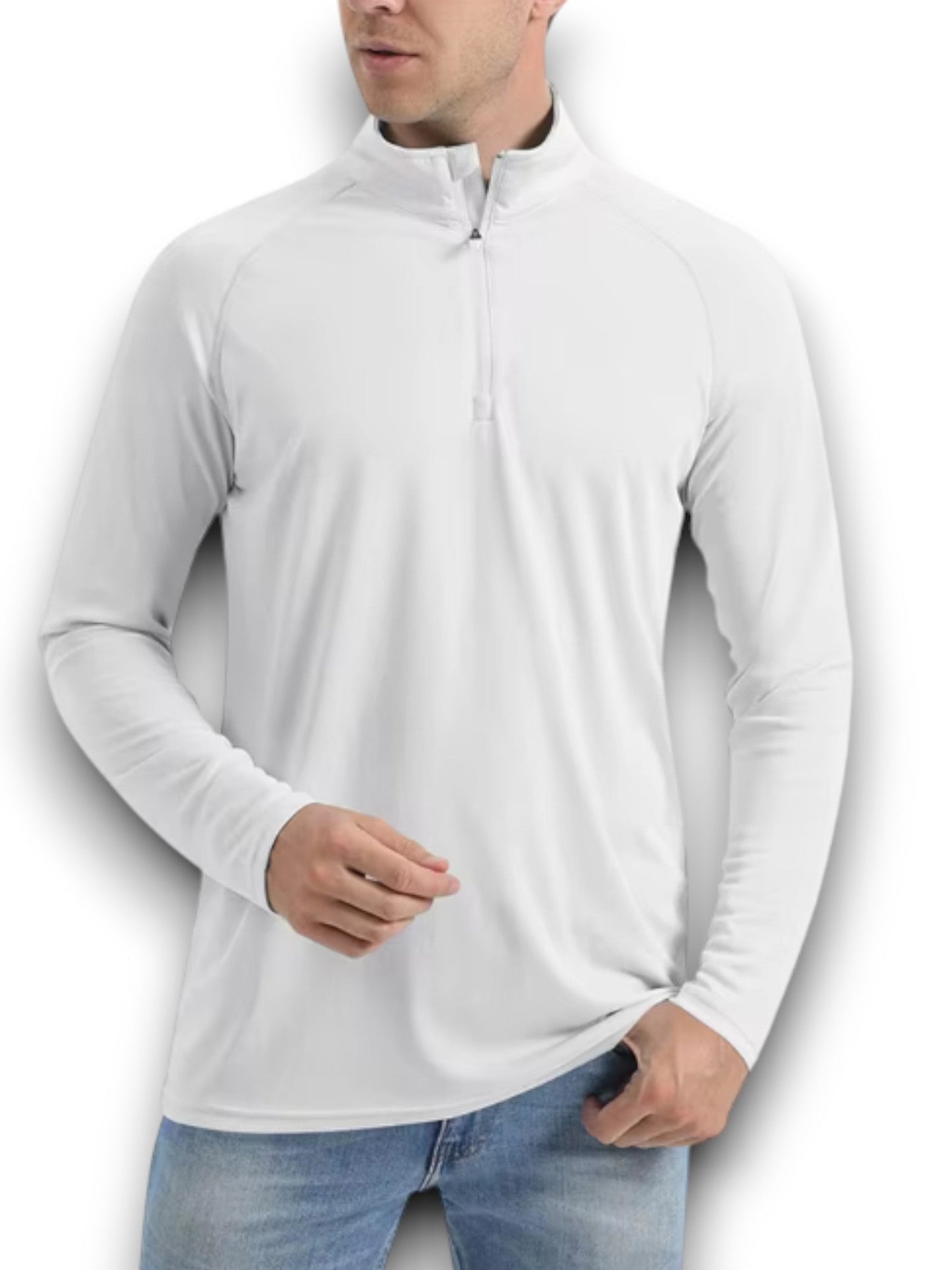 Camisa Manga Longa com Proteção UV