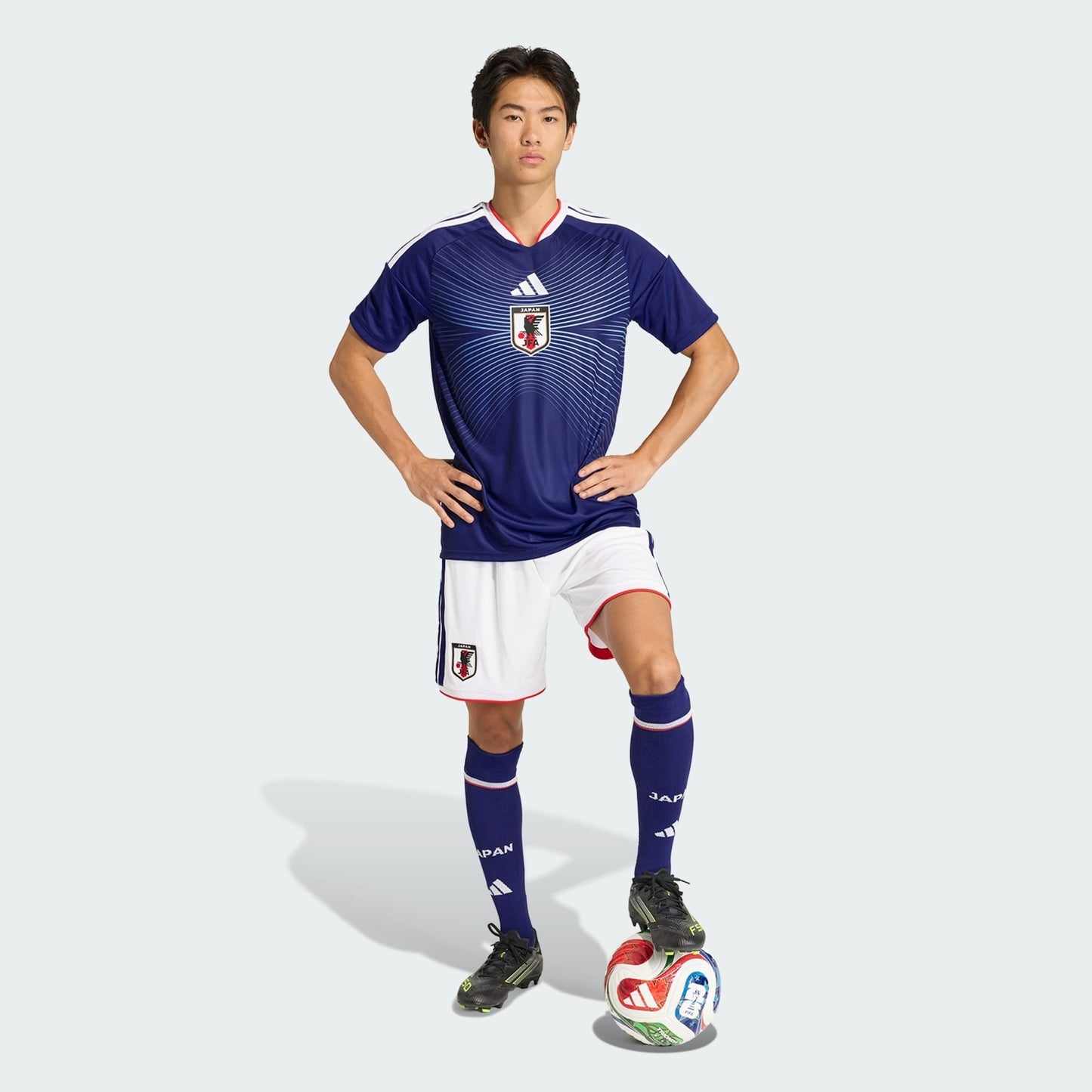 Shorts Japão 2026/27  | FutMantos