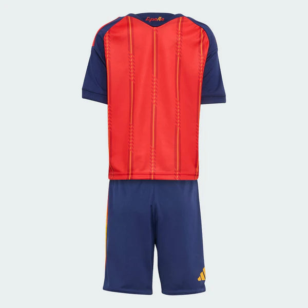 Kit Infantil Espanha I 2026/27 | Futmantos