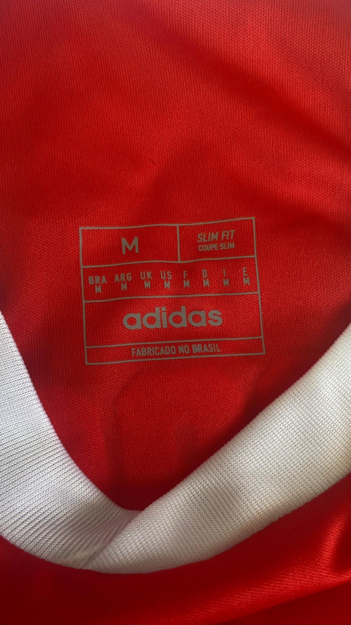 Camisa Internacional I 24/25 - | Futmantos