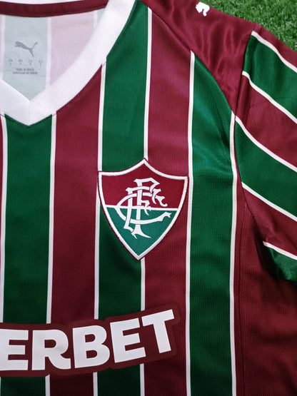 Camisa Fluminense 26/27-Torcedor | FutMantos