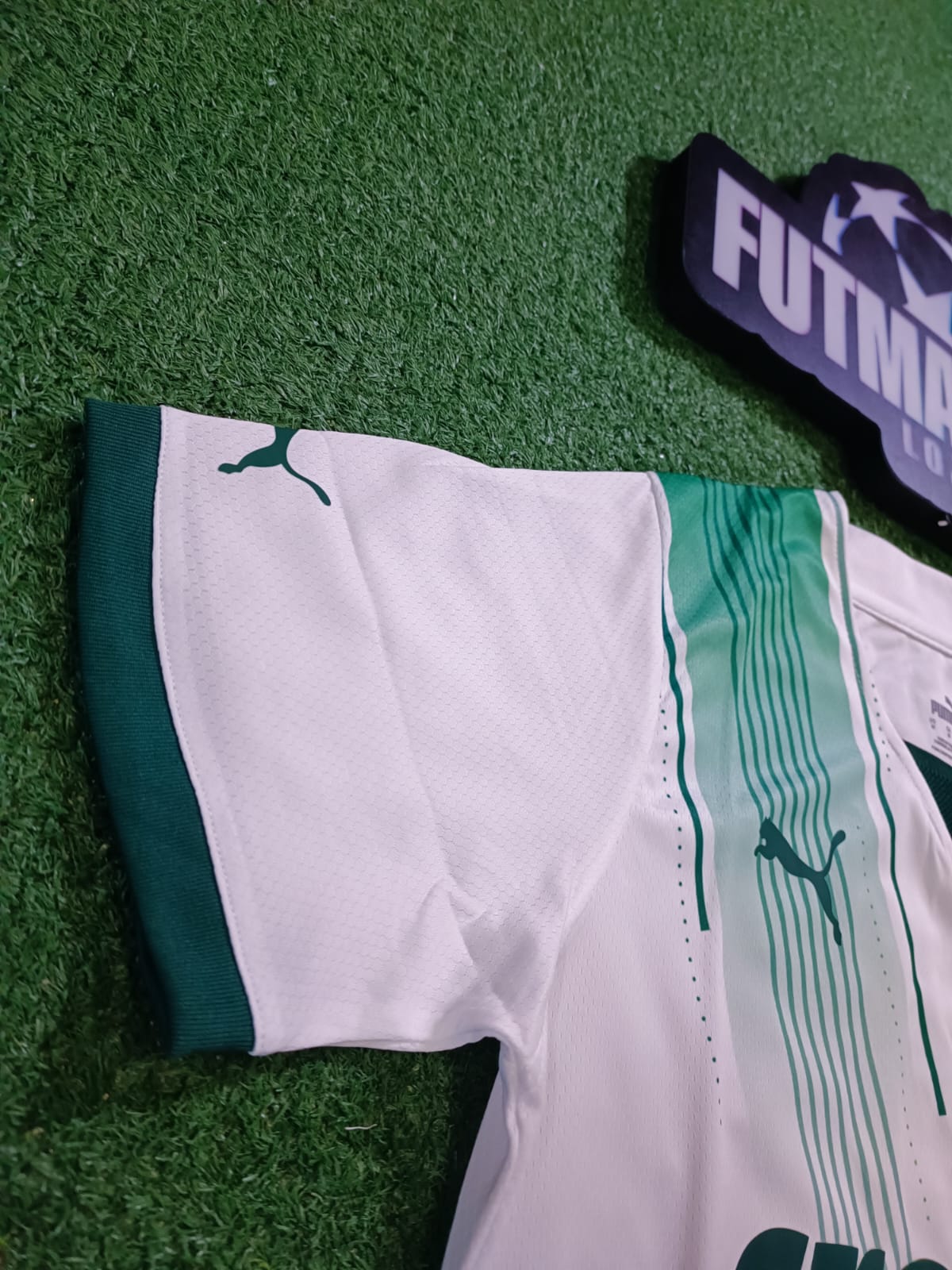 Camisa II Palmeiras 2023/24 -Jogador | FutMantos