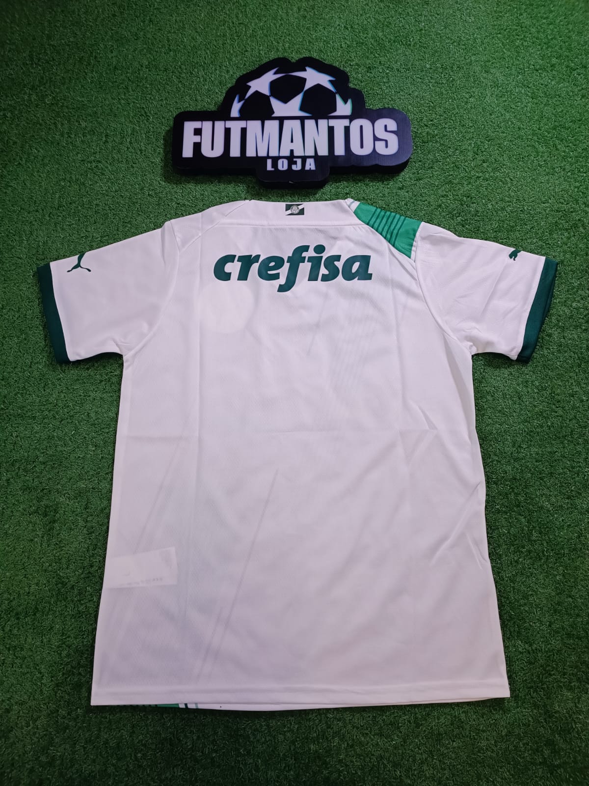 Camisa II Palmeiras 2023/24 -Jogador | FutMantos