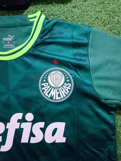 Camisa  Palmeiras 2023/24 -Jogador | FutMantos