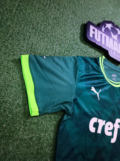 Camisa  Palmeiras 2023/24 -Jogador | FutMantos