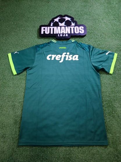 Camisa  Palmeiras 2023/24 -Jogador | FutMantos
