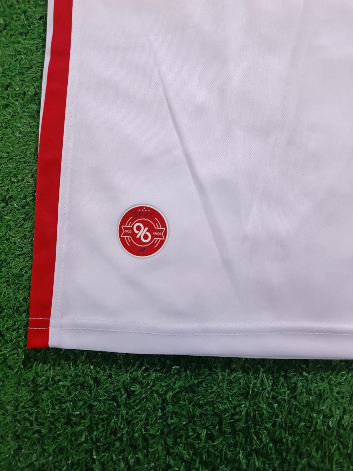 Camisa São Paulo I 2026/27 - Torcedor|FutMantos