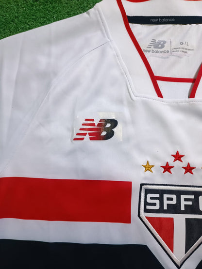 Camisa São Paulo I 2026/27 - Torcedor|FutMantos