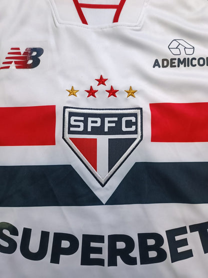 Camisa São Paulo I 2026/27 - Torcedor|FutMantos