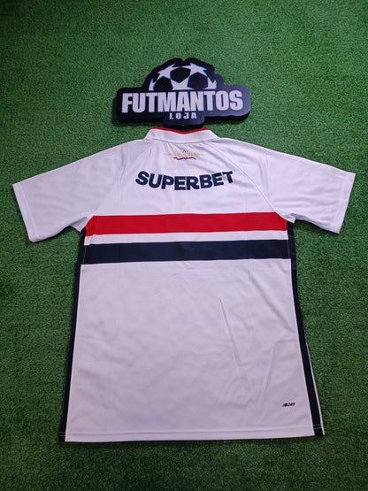 Camisa São Paulo I 2026/27 - Torcedor|FutMantos