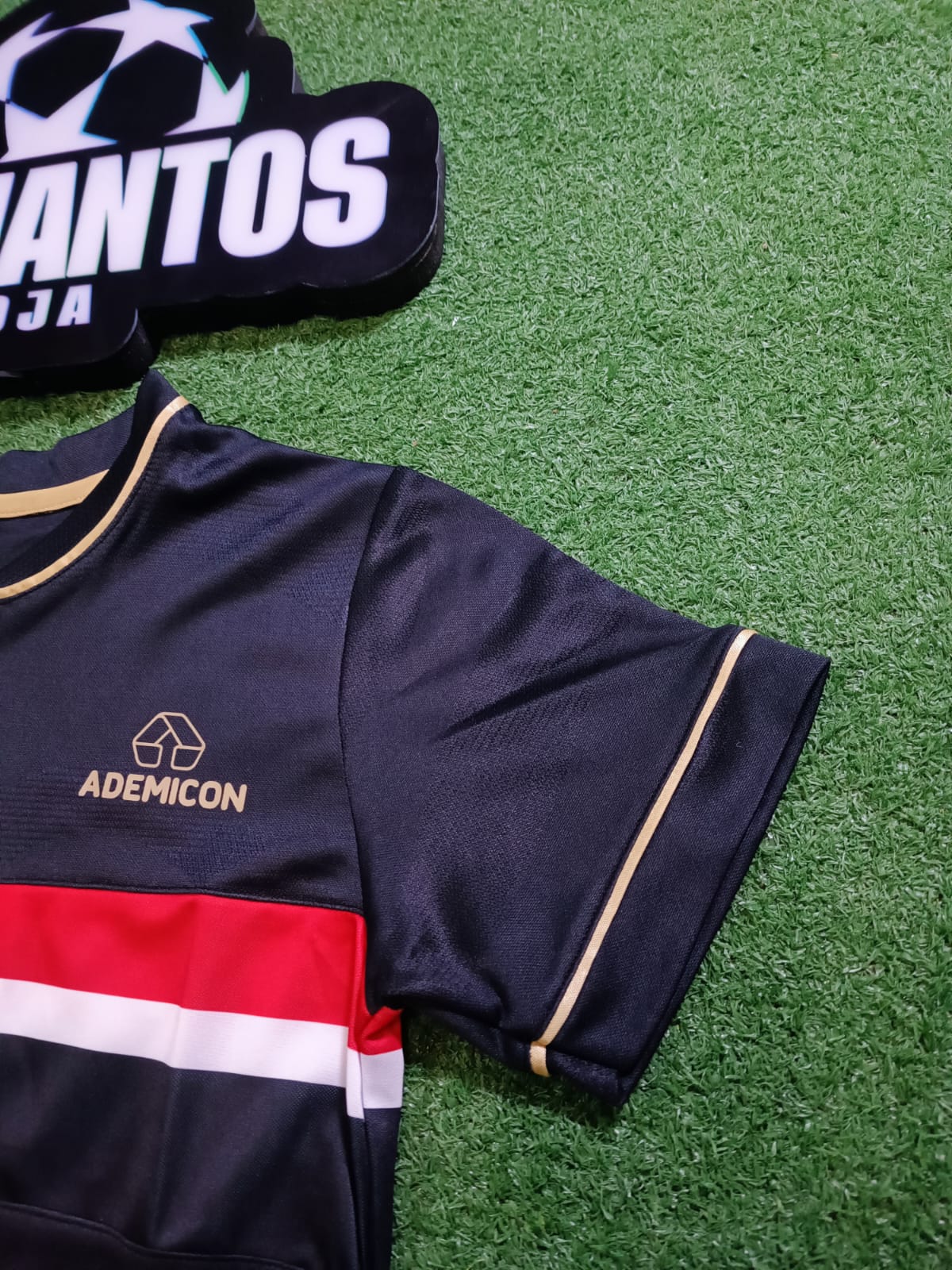 Camisa São Paulo III 25/26 - Feminina|FutMantos