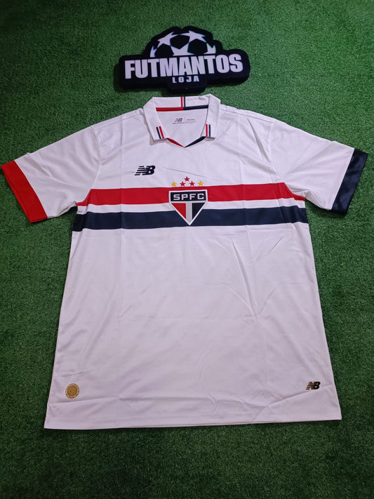 Camisa São Paulo I 2024 - Torcedor|FutMantos