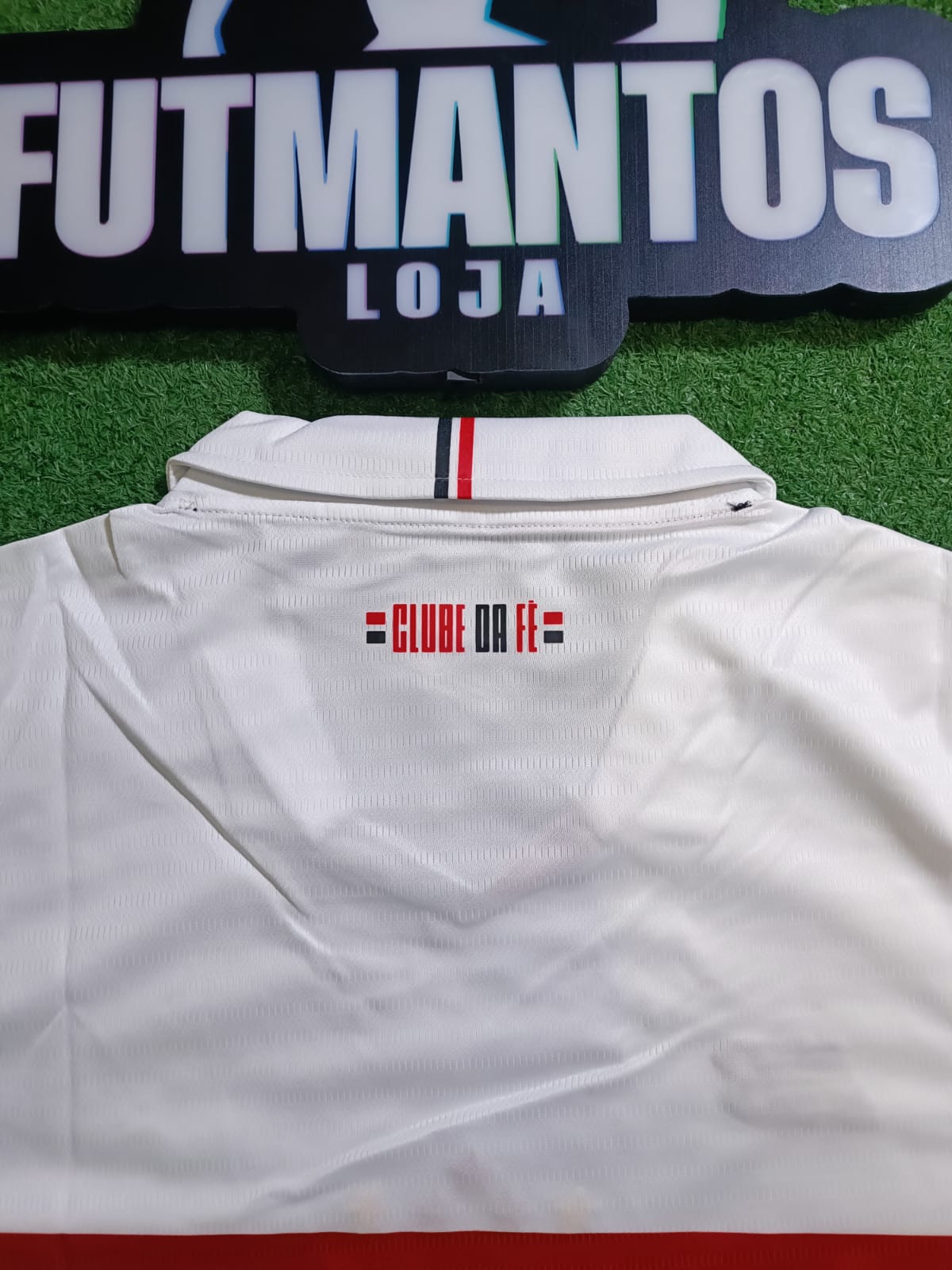 Camisa São Paulo I 2024 - Torcedor|FutMantos