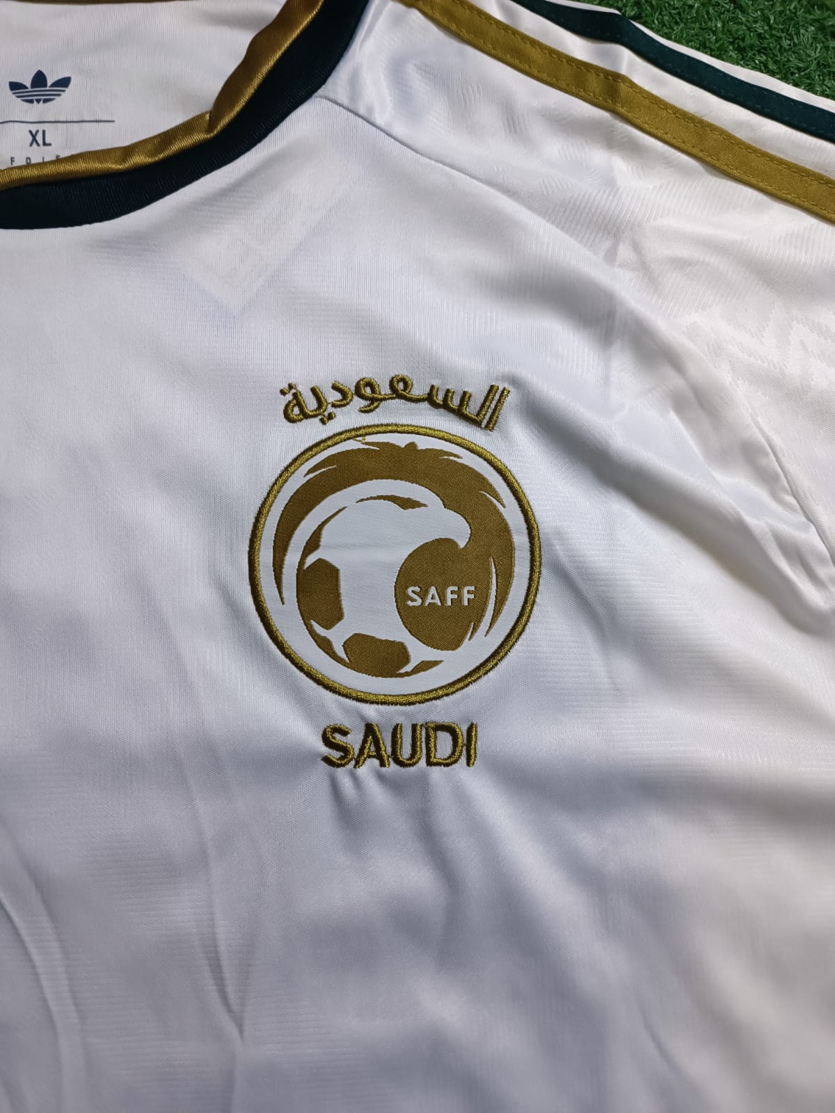 Camisa Arábia Saudita II 26/27- Torcedor|FutMantos