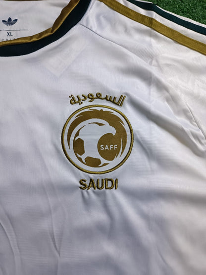 Camisa Arábia Saudita II 26/27- Torcedor|FutMantos