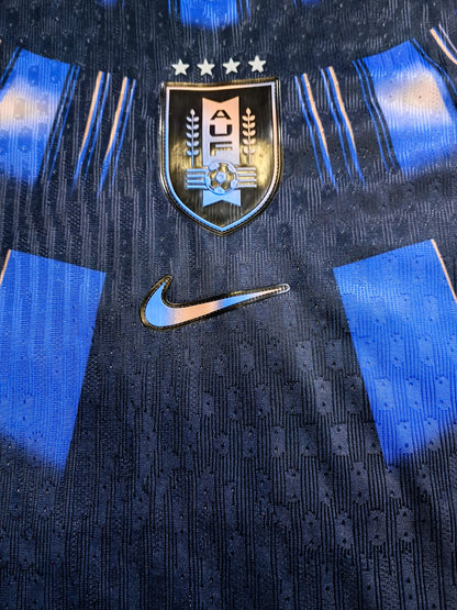 Camisa Uruguai II 26/27- Jogador|FutMantos