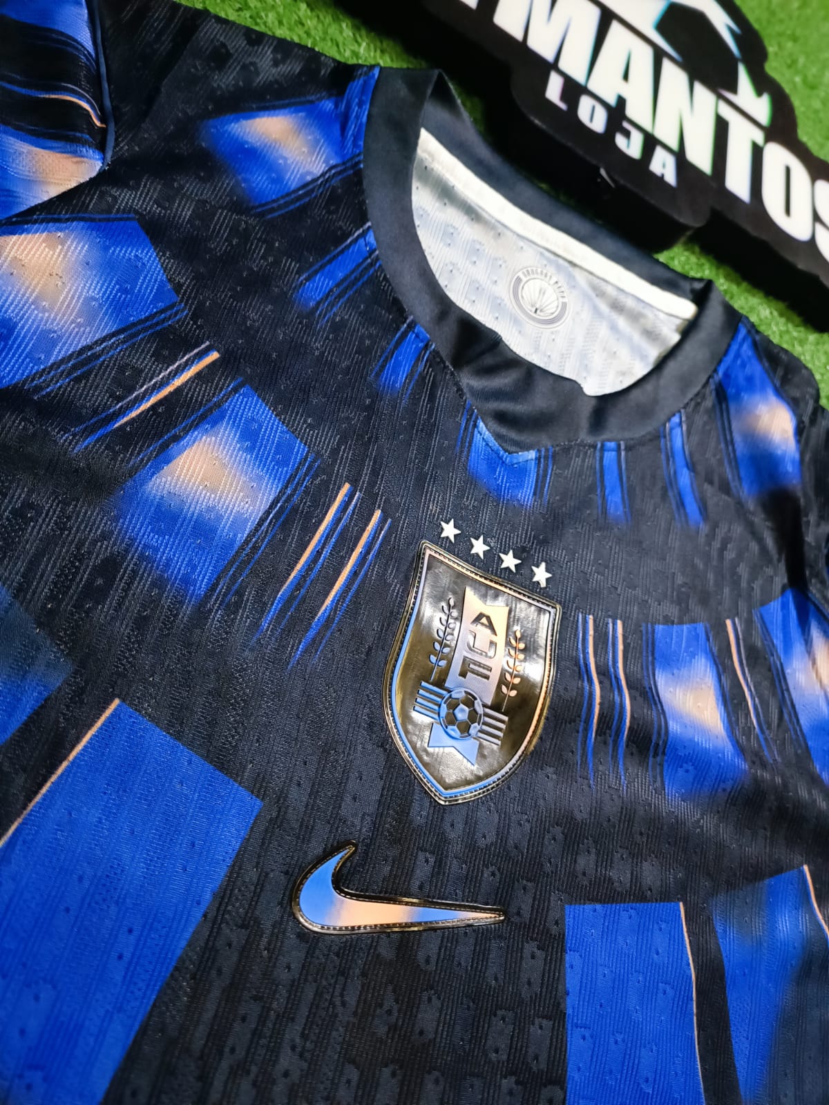 Camisa Uruguai II 26/27- Jogador|FutMantos