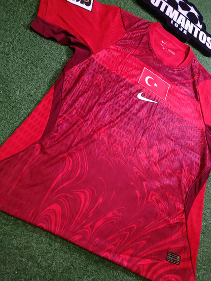 Camisa Turquia II 26/27- Jogador | FutMantos