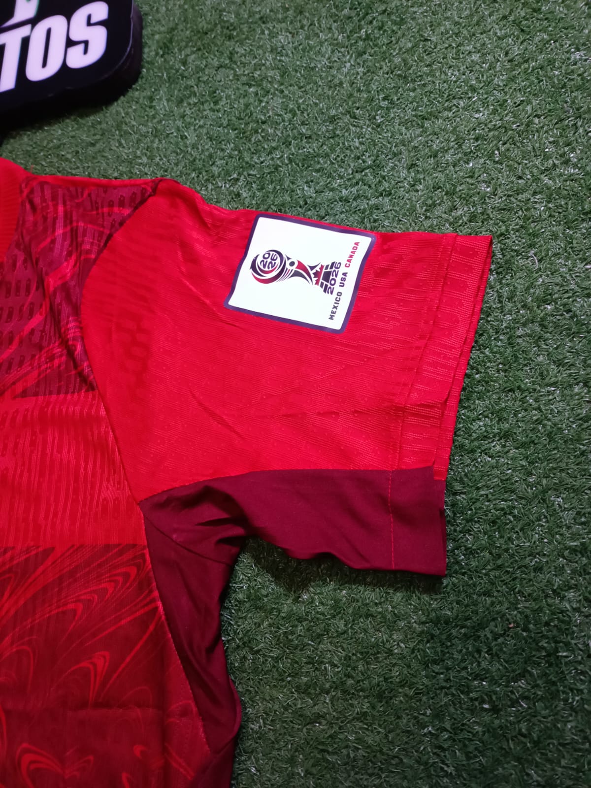 Camisa Turquia II 26/27- Jogador | FutMantos