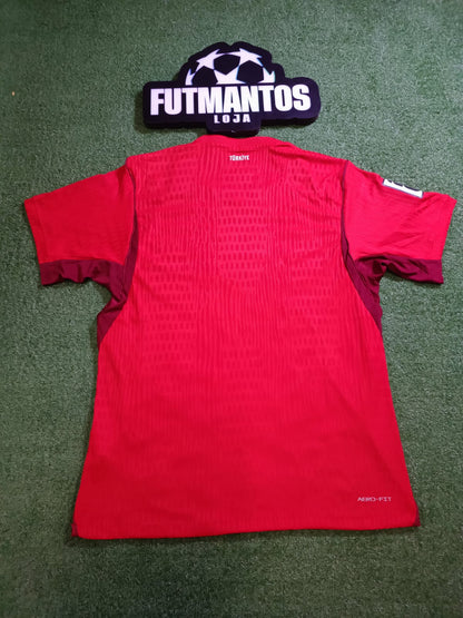 Camisa Turquia II 26/27- Jogador | FutMantos