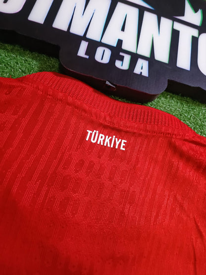 Camisa Turquia II 26/27- Jogador | FutMantos
