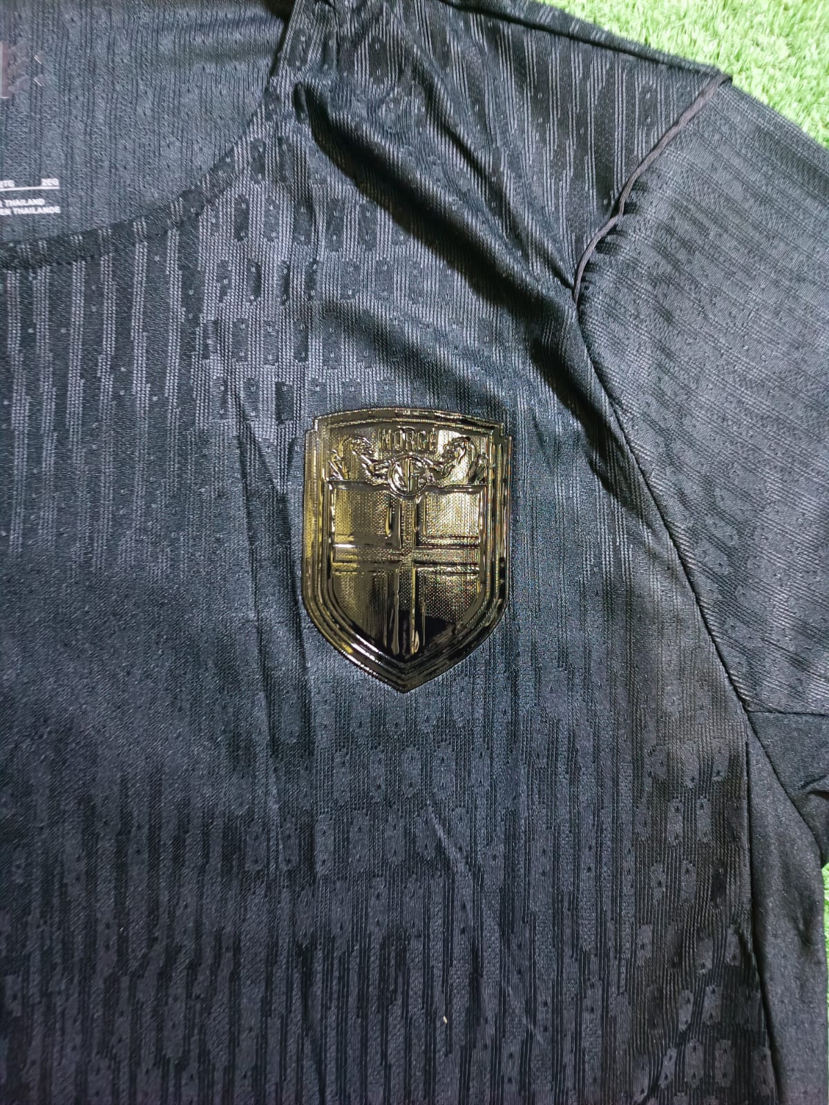 Camisa Noruega II 26/27- Jogador|FutMantos