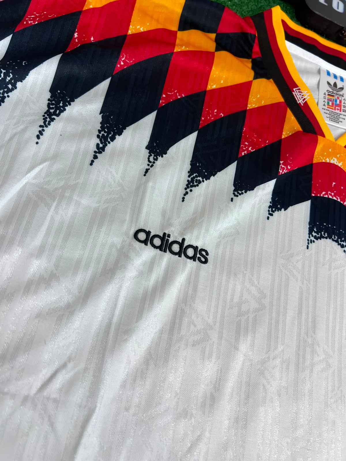 Camisa Alemanha 1994- Retro | FutMantos