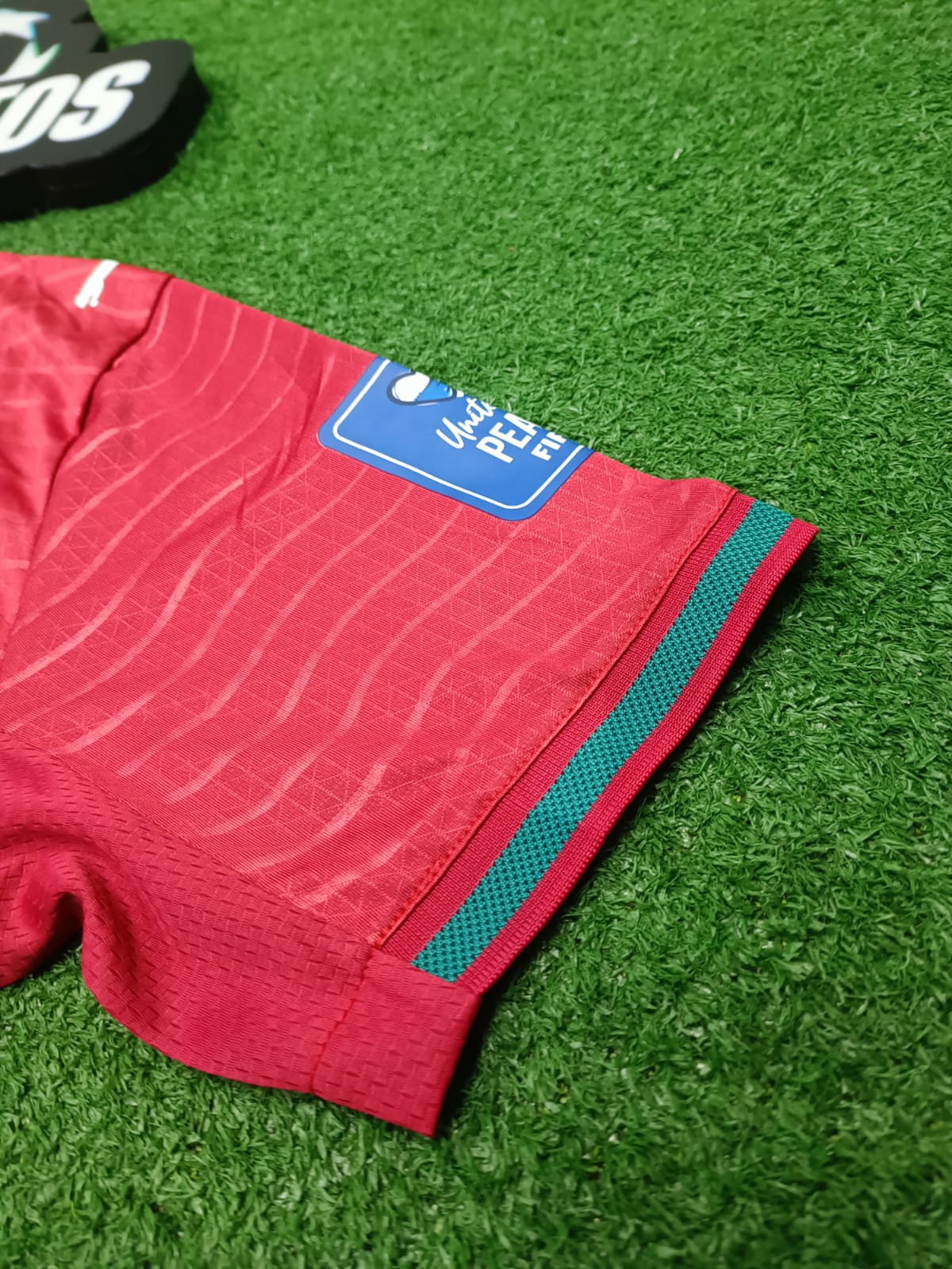 Camisa Portugal  26/27-Jogador-Patchs-Cristiano Ronaldo#7| FutMantos