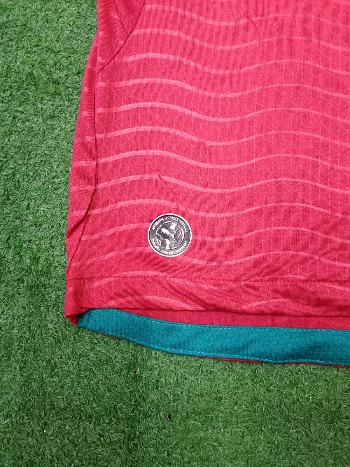 Camisa Portugal  26/27-Jogador-Patchs-Cristiano Ronaldo#7| FutMantos