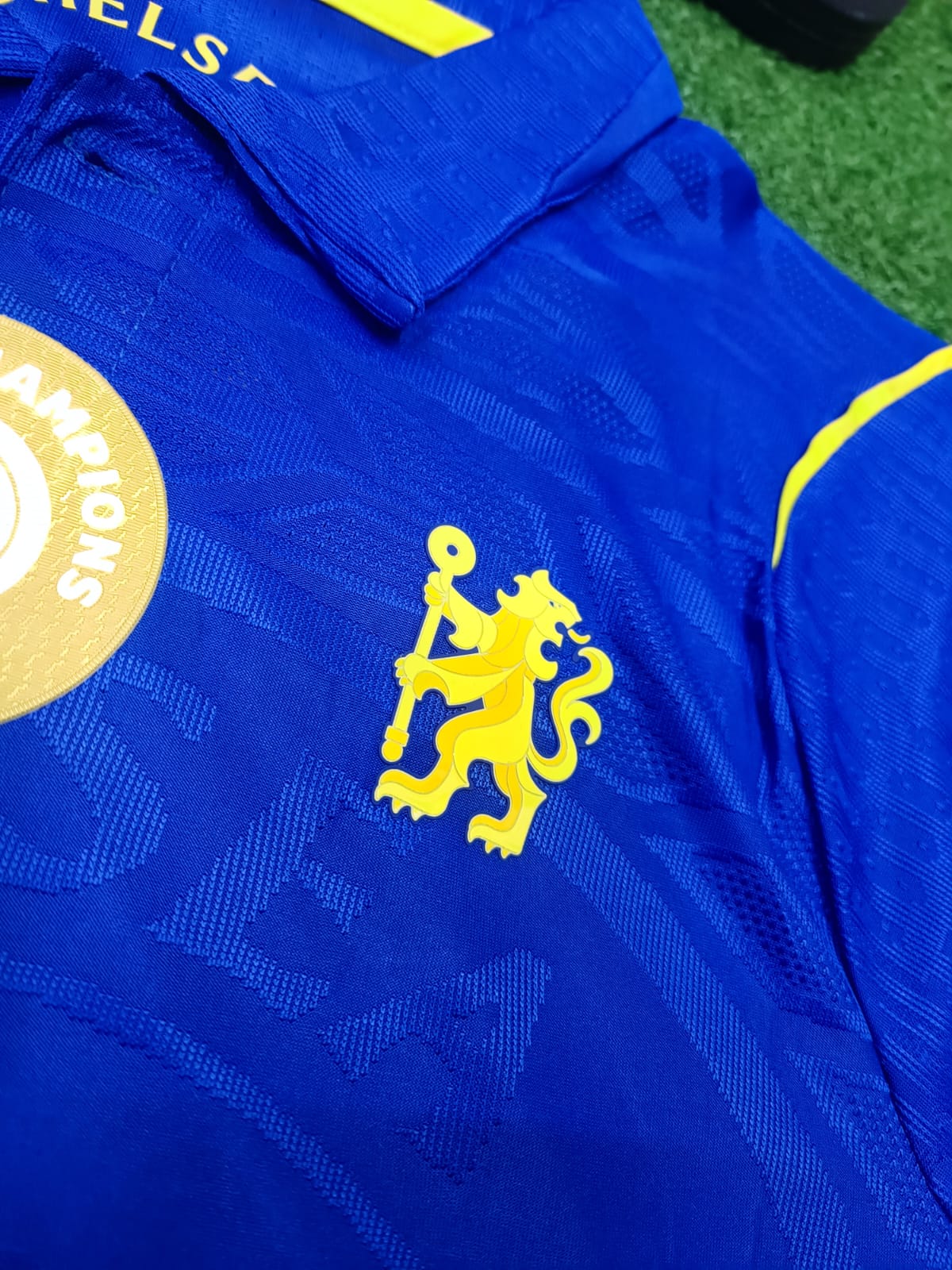 Camisa Chelsea Titular 26/27-Jogador | FutMantos