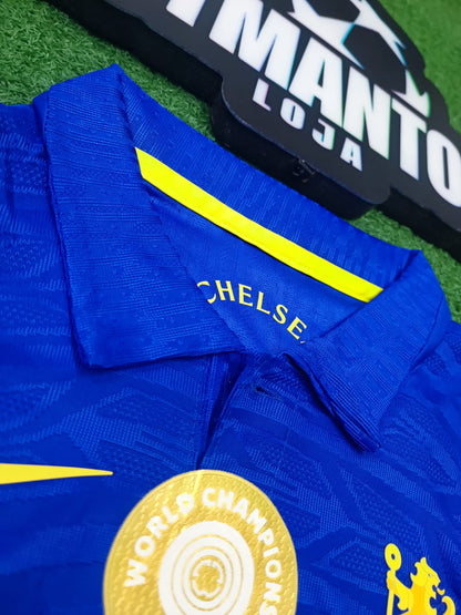 Camisa Chelsea Titular 26/27-Jogador | FutMantos