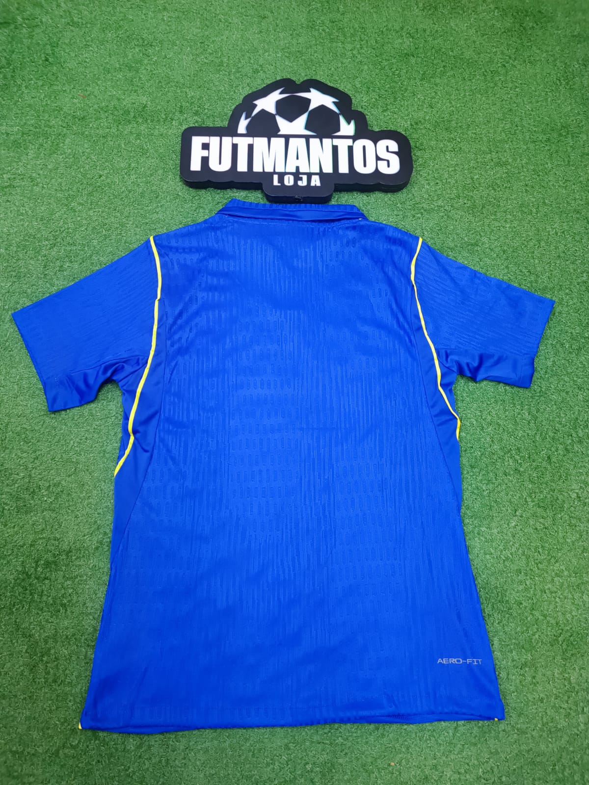 Camisa Chelsea Titular 26/27-Jogador | FutMantos
