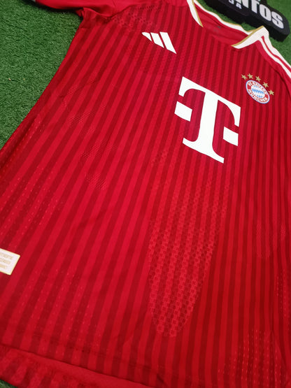 Camisa Bayern Titular 26/27-Jogador | FutMantos