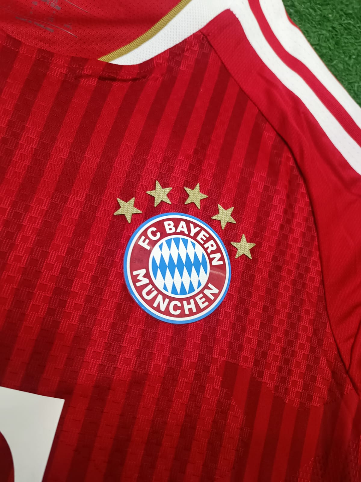 Camisa Bayern Titular 26/27-Jogador | FutMantos
