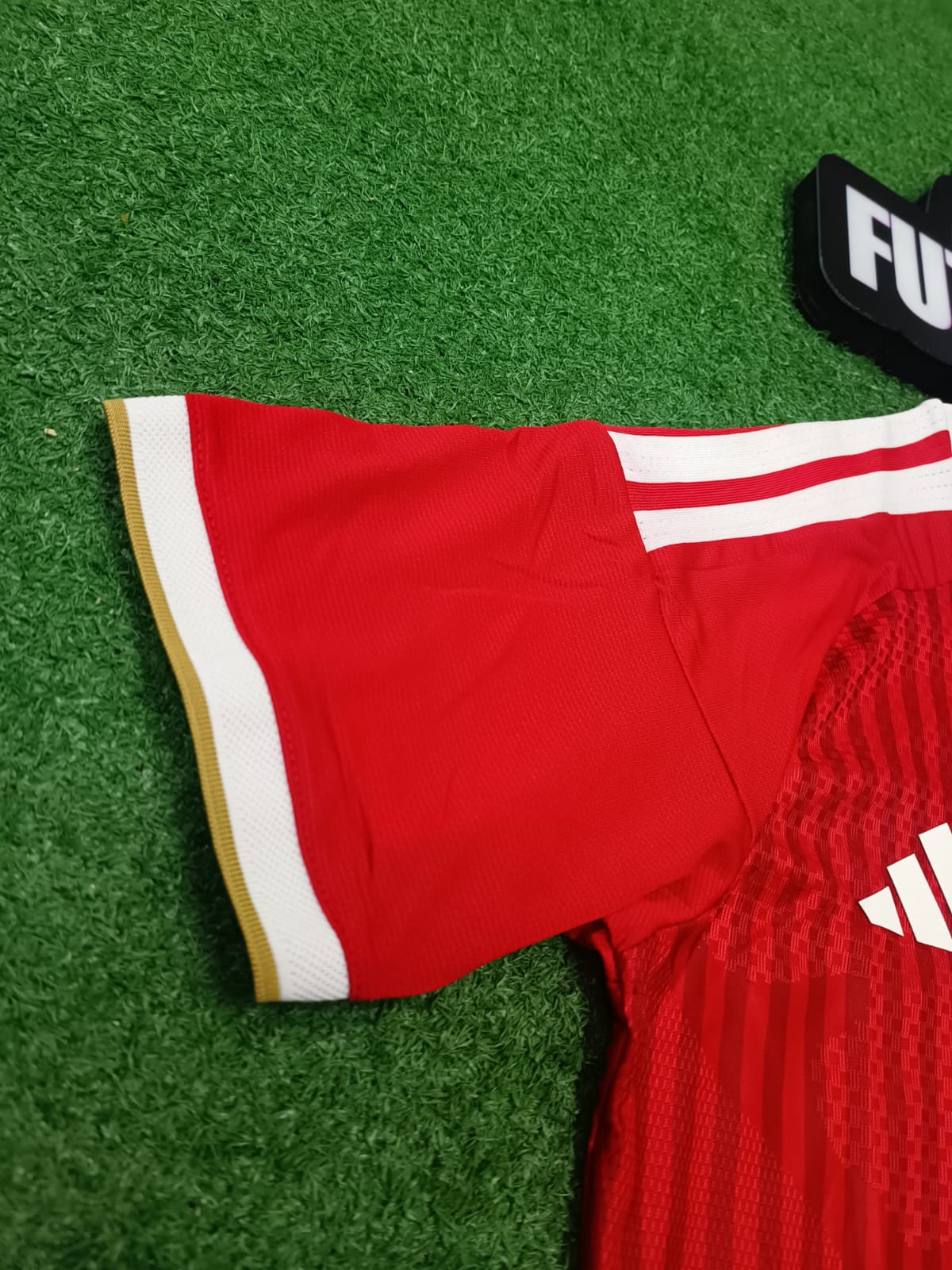 Camisa Bayern Titular 26/27-Jogador | FutMantos