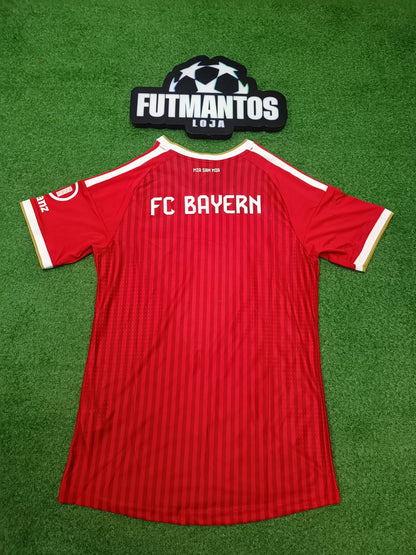 Camisa Bayern Titular 26/27-Jogador | FutMantos